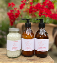 Load image into Gallery viewer, Cottage Garden Hand & Body Wash