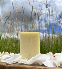 Load image into Gallery viewer, Coconut and Lemongrass Soap Bar