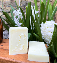 Load image into Gallery viewer, Coconut and Lemongrass Soap Bar