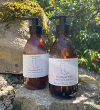 Load image into Gallery viewer, Woodland Walk Hand & Body Lotion