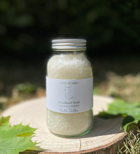 Load image into Gallery viewer, Woodland Walk Bath Salts