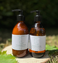 Load image into Gallery viewer, Woodland Walk Hand & Body Wash