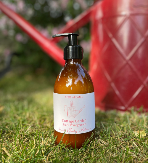 Cottage Garden Hand & Body Lotion