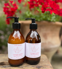 Load image into Gallery viewer, Cottage Garden Hand &amp; Body Lotion
