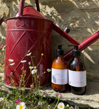 Load image into Gallery viewer, Cottage Garden Hand &amp; Body Lotion
