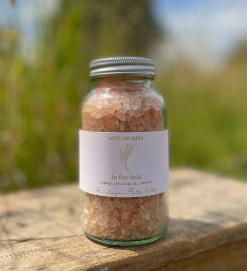 In the Field Bath Salts